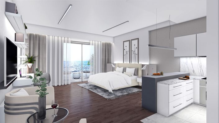 Image No.8-2 Bed Apartment for sale