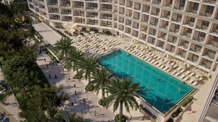 Image No.3-1 Bed Hotel for sale