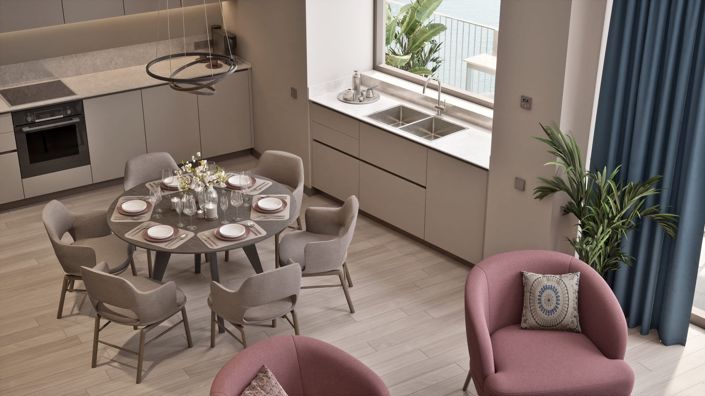 Image No.5-1 Bed Hotel for sale