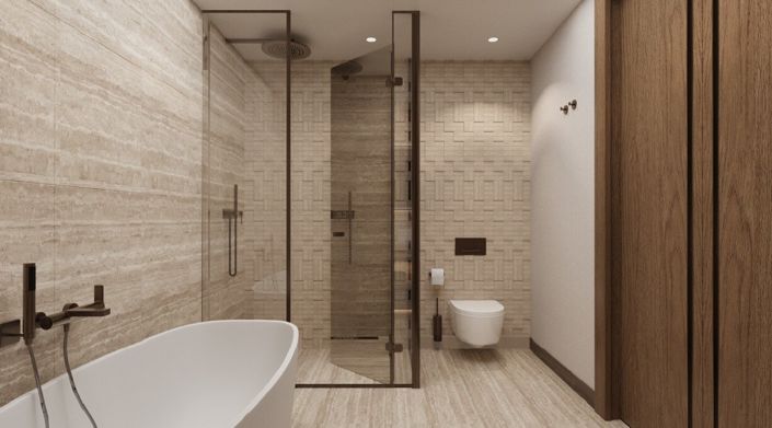 Image No.21-1 Bed Apartment for sale