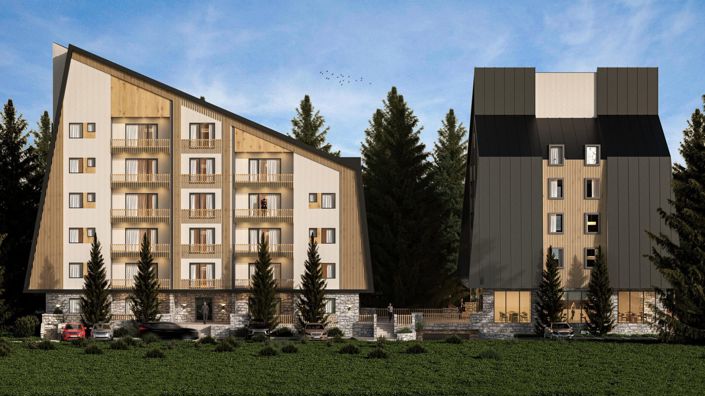 Image No.2-1 Bed Apartment for sale