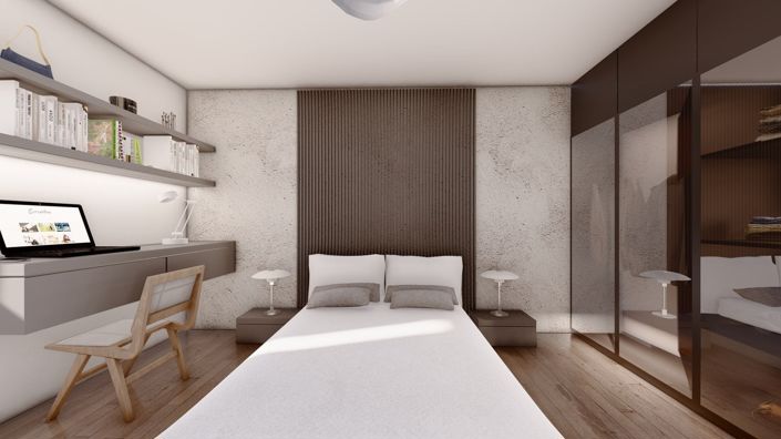 Image No.7-1 Bed Apartment for sale