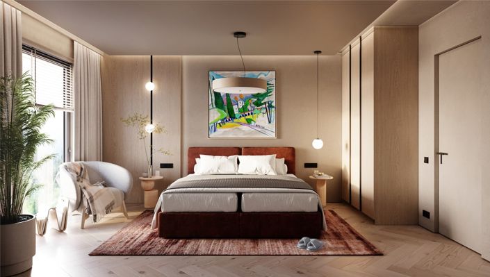 Image No.10-1 Bed Apartment for sale