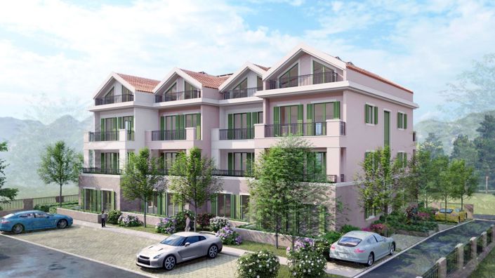 Image No.10-1 Bed Apartment for sale