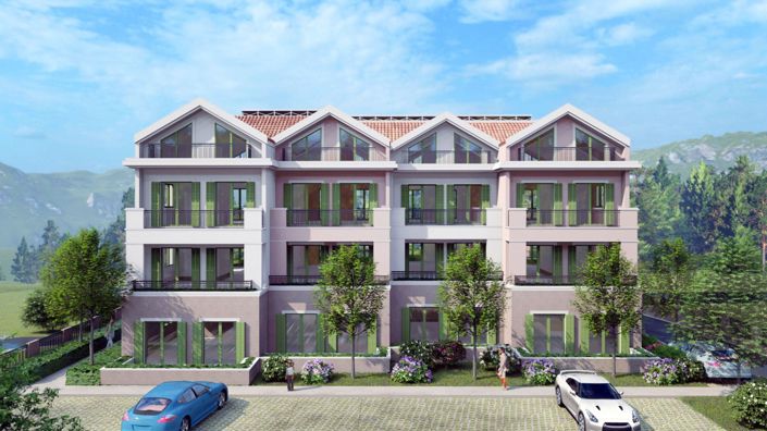 Image No.11-1 Bed Apartment for sale