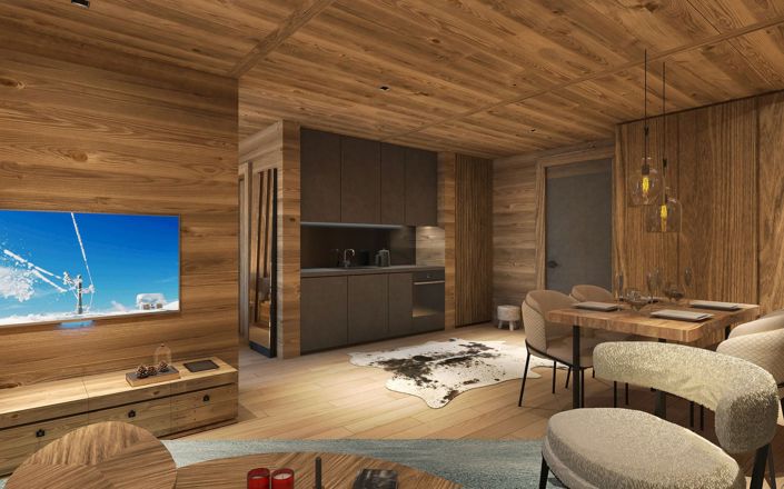 Image No.11-1 Bed Apartment for sale