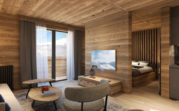 Image No.13-1 Bed Apartment for sale