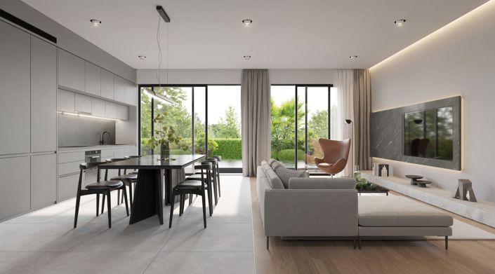 Image No.6-3 Bed Villa for sale