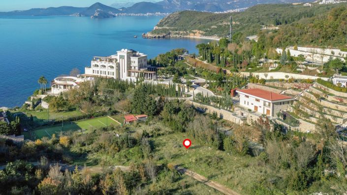 Image No.4-Terre à vendre à Budva