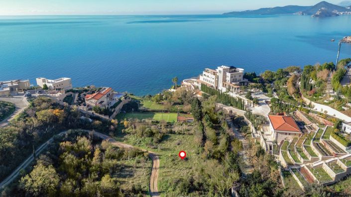 Image No.5-Terre à vendre à Budva