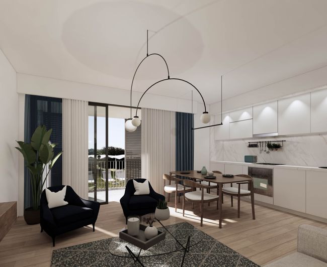 Image No.12-1 Bed Apartment for sale