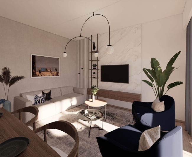 Image No.8-1 Bed Apartment for sale