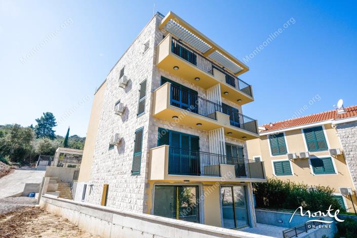 Image No.3-Penthouse de 3 chambres à vendre à Tivat