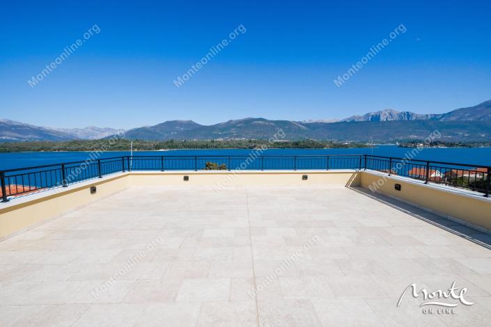 Image No.5-Penthouse de 3 chambres à vendre à Tivat