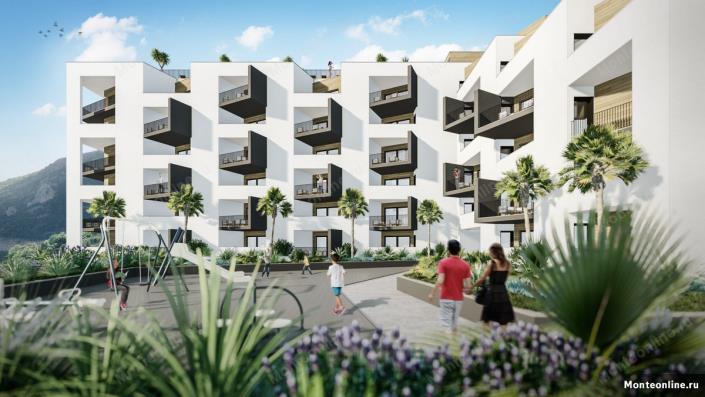 Image No.2-1 Bed Apartment for sale