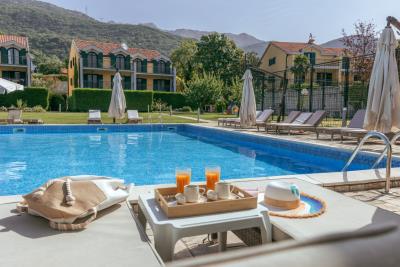 1 - Budva, Townhouse