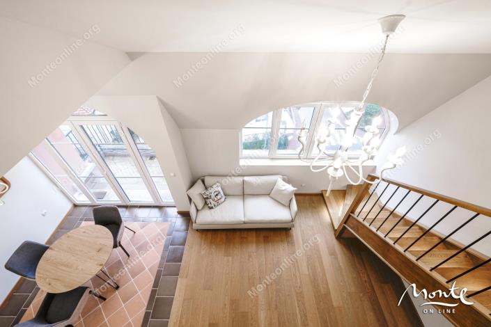 Image No.22-1 Bed Penthouse for sale