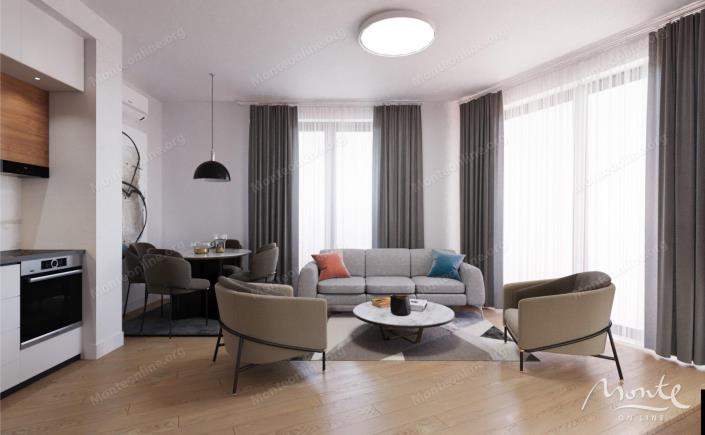 Image No.21-1 Bed Apartment for sale