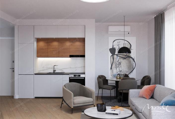 Image No.22-1 Bed Apartment for sale