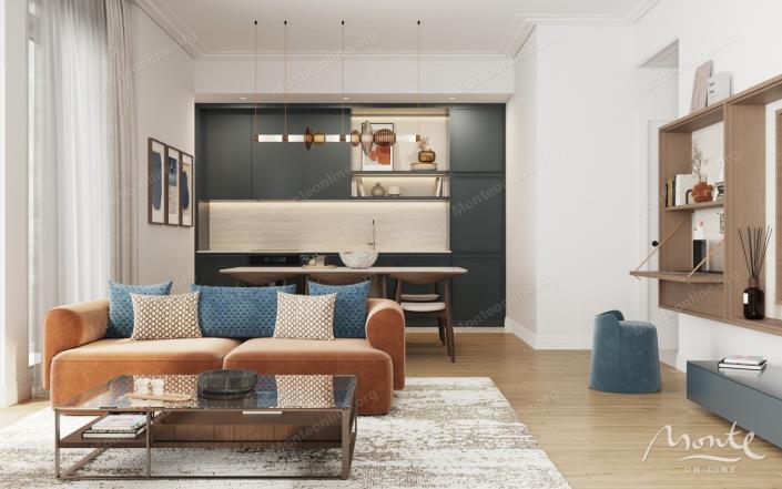 Image No.14-1 Bed Apartment for sale