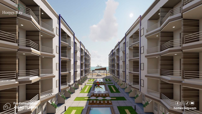 Image No.15-1 Bed Apartment for sale