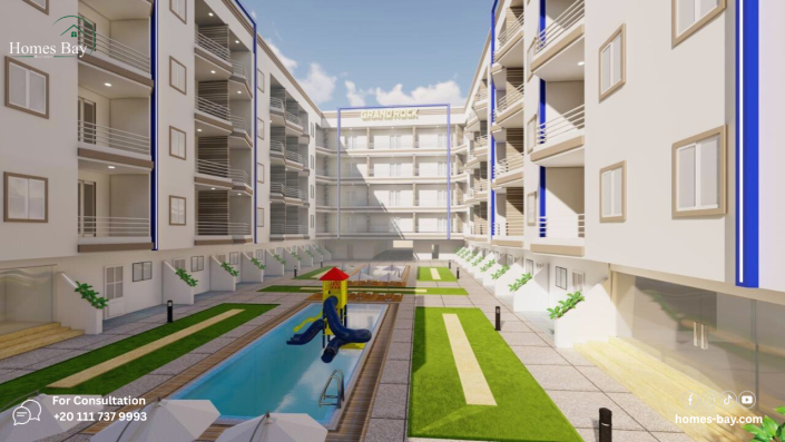 Image No.17-1 Bed Apartment for sale