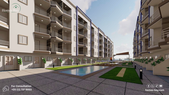 Image No.18-1 Bed Apartment for sale