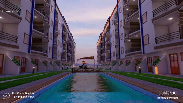 Image No.19-1 Bed Apartment for sale