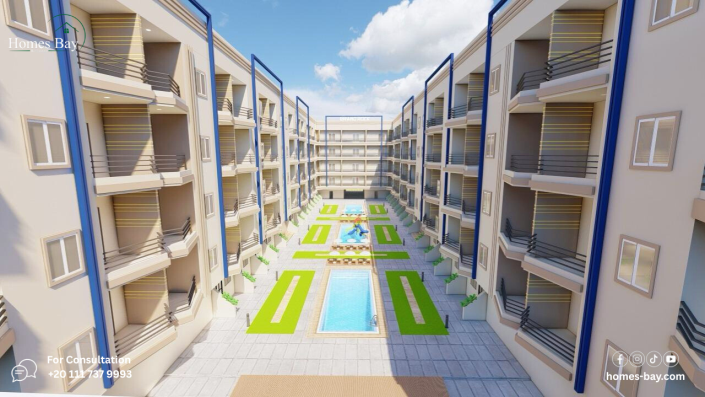 Image No.25-1 Bed Apartment for sale