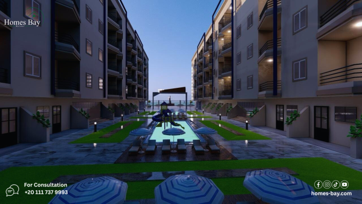 Image No.28-1 Bed Apartment for sale