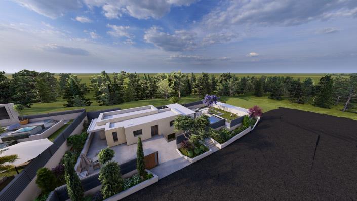 Image No.7-3 Bed Plot for sale