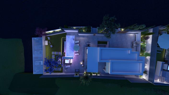 Image No.15-3 Bed Plot for sale