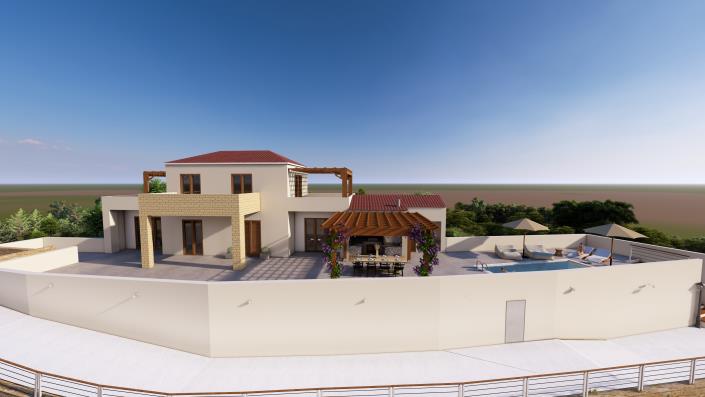 Image No.8-4 Bed Plot for sale