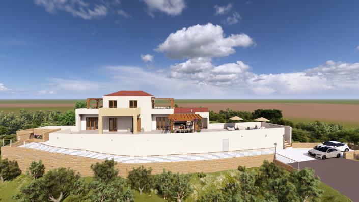 Image No.10-4 Bed Plot for sale