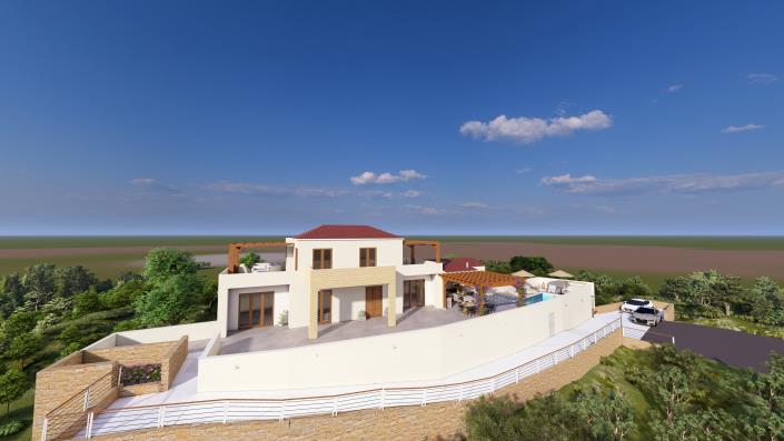 Image No.11-4 Bed Plot for sale