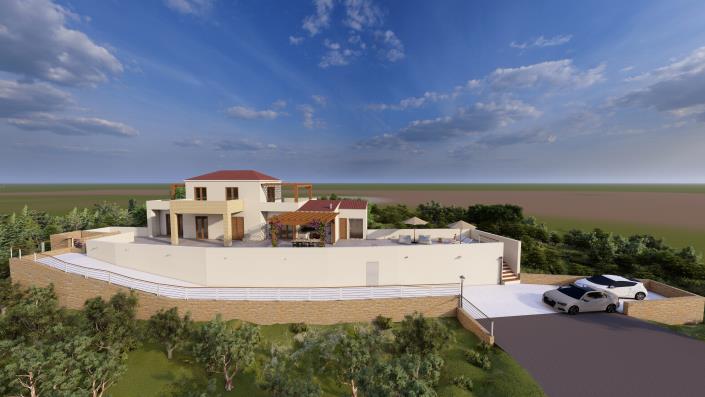 Image No.12-4 Bed Plot for sale