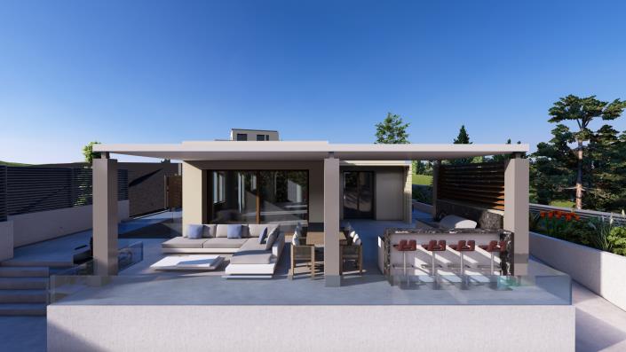 Image No.8-3 Bed Plot for sale