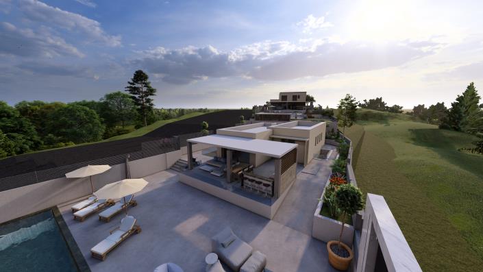 Image No.14-3 Bed Plot for sale