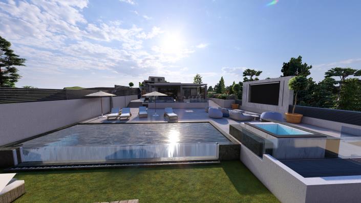 Image No.17-3 Bed Plot for sale