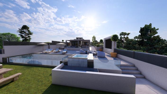 Image No.18-3 Bed Plot for sale