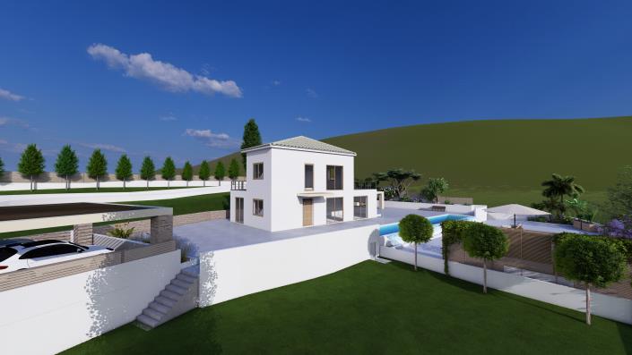 Image No.16-5 Bed Plot for sale