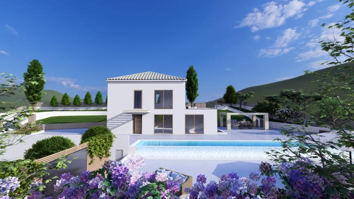 Image No.17-5 Bed Plot for sale