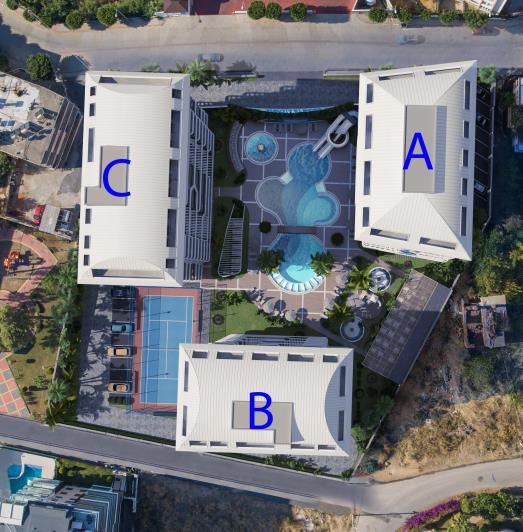 Image No.41-3 Bed Apartment for sale