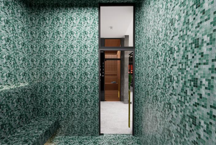 Image No.19-Appartement de 1 chambre à vendre à Mahmutlar