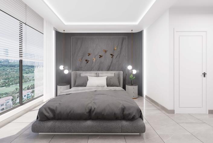 Image No.28-Appartement de 1 chambre à vendre à Mahmutlar