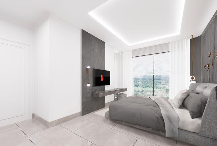 Image No.31-Appartement de 1 chambre à vendre à Mahmutlar