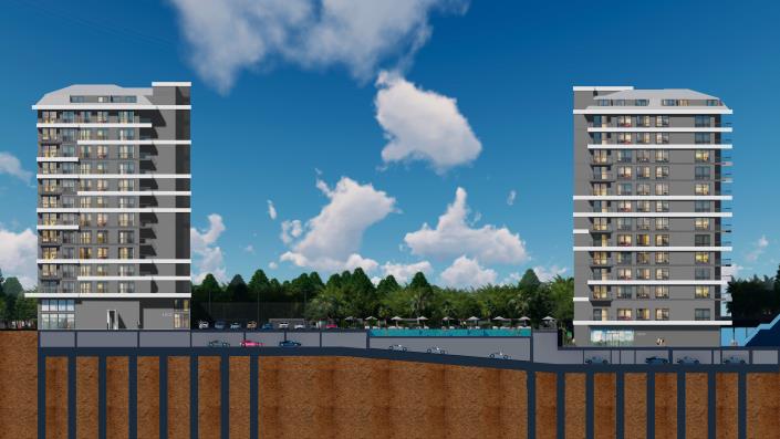 Image No.11-2 Bed Apartment for sale