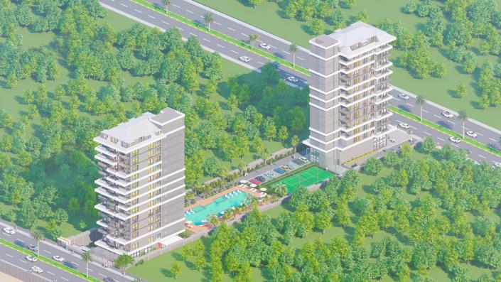 Image No.8-2 Bed Penthouse for sale