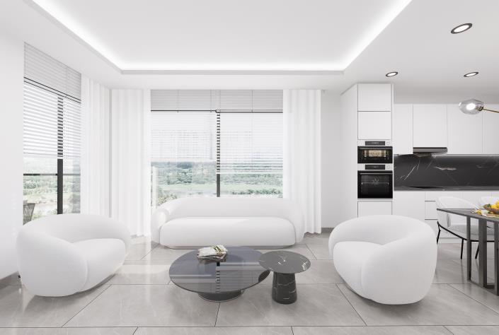 Image No.21-4 Bed Penthouse for sale