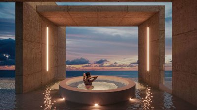 1 - Puerto Morelos, Property